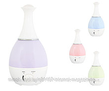 Увлажнитель воздуха 3л Ultrasonic humidifier белый