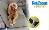 Чехол сиденья в авто для собак SiPL, фото 2
