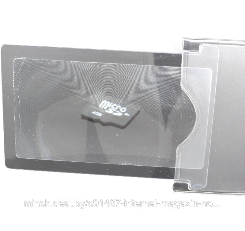 Увеличительное стекло кредитная карта SiPL - фото 3 - id-p69190356