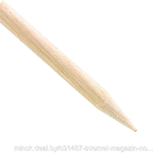 Деревянные палочки для удаления кутикулы, 100 шт. - фото 4 - id-p69190401