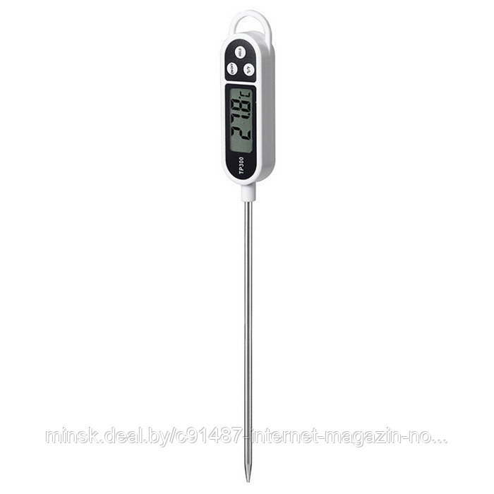 Термометр игла кухонный для пищи с ЖК SiPL - фото 1 - id-p69190432