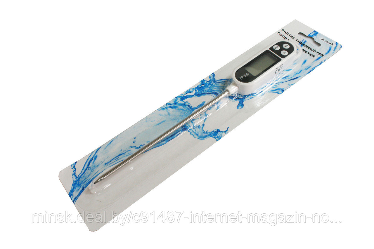 Термометр игла кухонный для пищи с ЖК SiPL - фото 2 - id-p69190432