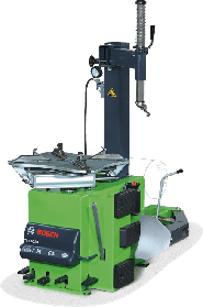 Полуавтоматический шиномонтажный стенд Bosch TCE 4220
