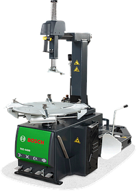 Автоматический шиномонтажный стенд Bosch TCE 4405 с усиленной геометрией