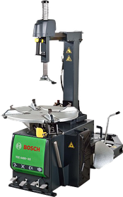 Автоматический шиномонтажный стенд Bosch TCE 4405-22 с усиленной геометрией