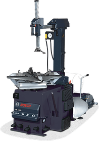 Автоматический шиномонтажный станок Bosch TCE 4460 Grey для колес больших диаметров