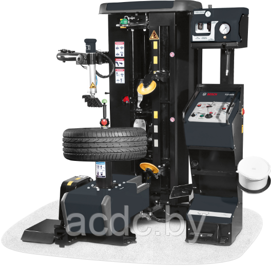 Роботизированный шиномонтажный стенд Bosch TCE 4550