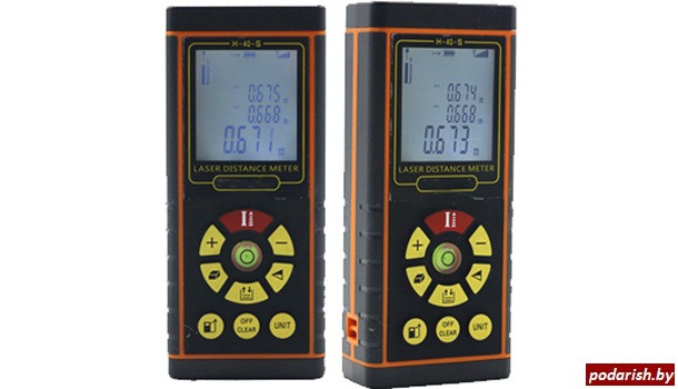 Лазерный дальномер Laser Distance Meter H-60