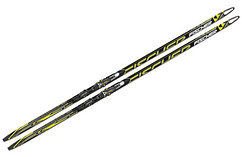 Лыжи беговые Fischer CARBON SK H-PLUS STIFF NIS HOLE (187,192 см)