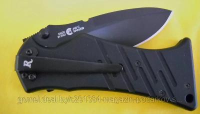 Нож Echo Series II Drop Point Military Coated