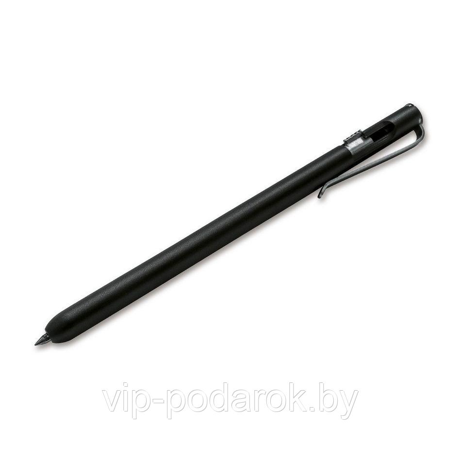 Тактическая ручка Boker Plus Rocket Pen Black - фото 1 - id-p69196874