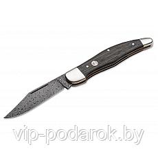 Нож складной Boker Manufaktur Solingen 20-20 Classic Damast