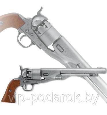 Револьвер США 1860 года - фото 1 - id-p69196939