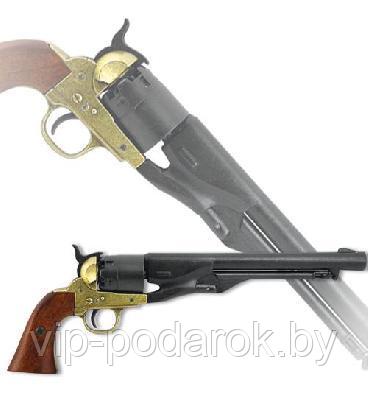 Револьвер США 1860 года