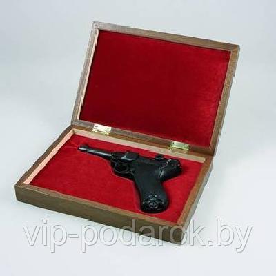 Коробка подарочная для пистолета Люгер