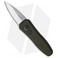 Автоматический складной нож KERSHAW Launch 4 зеленый