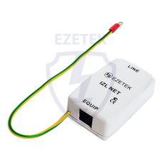 EZETEK УЗИП IZL NET для локальных вычислительных сетей (LAN) RJ 45 - фото 1 - id-p14128302