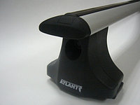 Багажник Атлант для Citroen С4, 2004-2011г.г. (крыловидная дуга)
