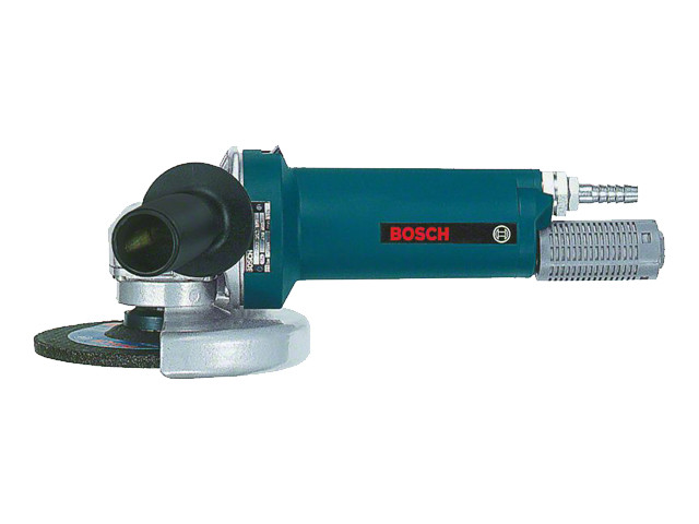 Пневмошлифмашина угловая BOSCH (125мм, 550Вт, 15 л/c, 7000 об/мин)