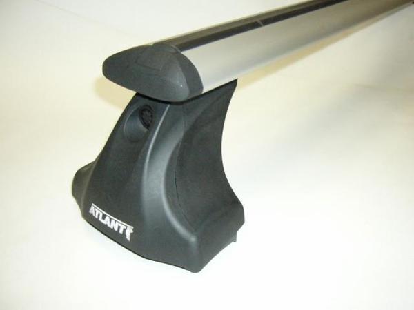 Багажник Атлант для Citroen Jumpy с 2007г.-(крыловидная дуга)