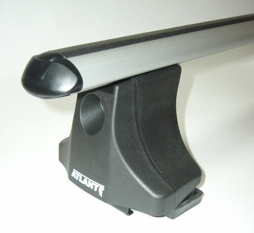 Багажник Атлант для Kia Magentis с 2000-2005гг. (аэродинамическая дуга) - фото 1 - id-p69112859