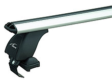 Багажник LUX для Kia Piсanto I, хэтчбек, 2004-2011(аэродинамическая дуга)