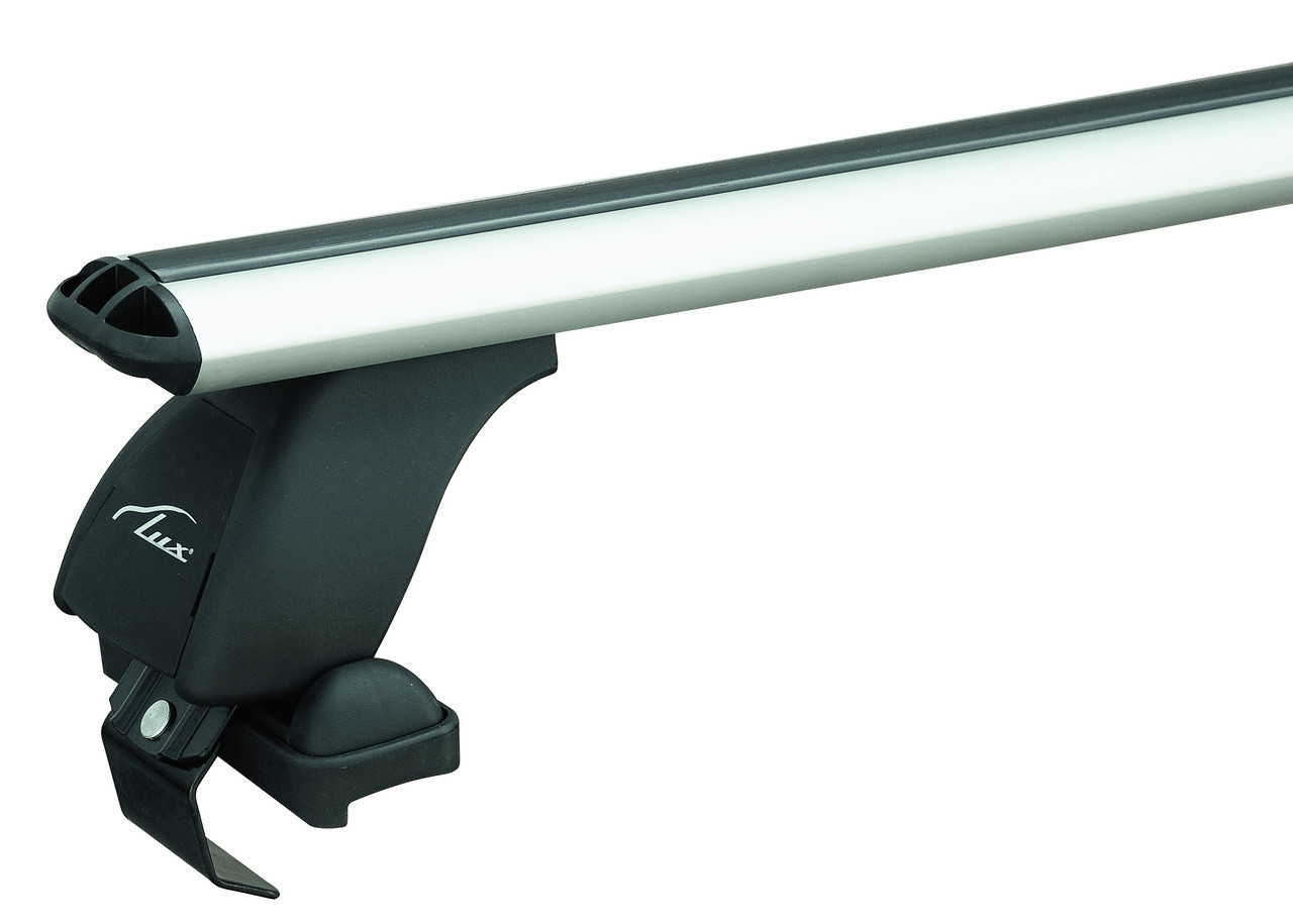 Багажник LUX для Kia Piсanto II, хэтчбек, 2011-...(аэродинамическая дуга)