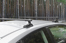 Универсальный багажник Муравей С-15 для Mazda 3 седан/хэтчбек 2013-…