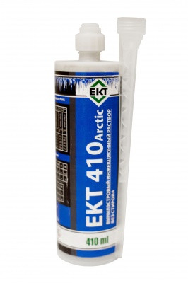 Химический анкер EKT EKT 410 Arctic  зимний (без стирола)