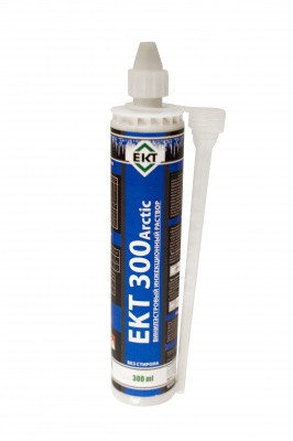 Химический анкер EKT EKT 300 Arctic зимний (без стирола) (шт), фото 2