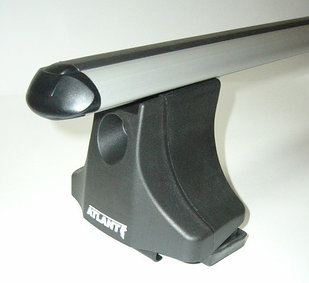 Багажник Атлант для Toyota RAV4 1994-2005  (аэродинамическая дуга)