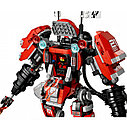 Конструктор Ниндзяго Огненный робот Кая 4025, 1001 дет, аналог лего ниндзяго муви 70615, фото 2