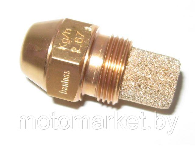 Форсунка MASTER BV 100E, 110E 0.65 GPH 80°