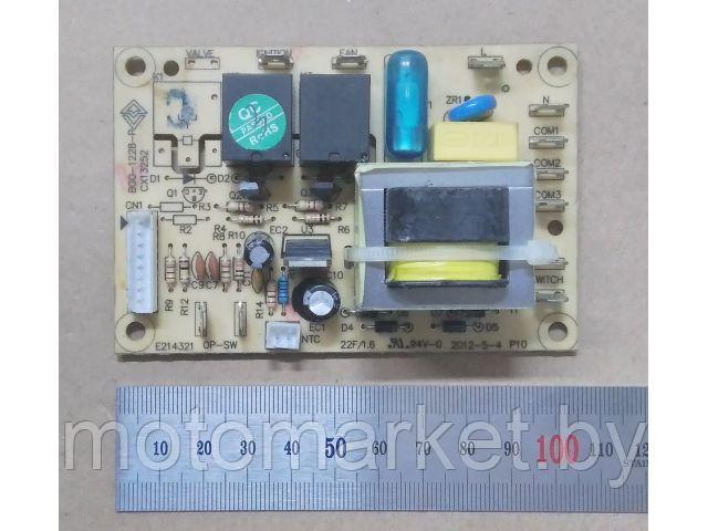 Плата управления с термодатчиком ECOTERM (PCB-1) DHD-20,30,50W