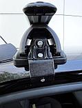 Багажник LUX для Skoda Octavia А5, 2004-2012 аэродуги, фото 5