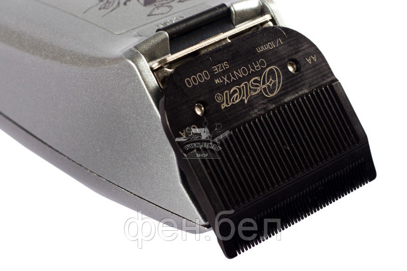 Машинка для стрижки волос Oster 616-70 SILVER сетевая - фото 7 - id-p55565980