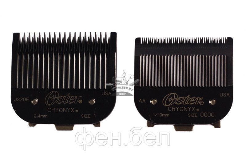 Машинка для стрижки волос Oster 616-70 SILVER сетевая - фото 6 - id-p55565980