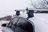 Багажник Атлант для Skoda Superb до 2015г. (аэродинамическая дуга), фото 4