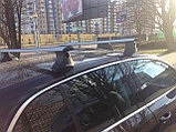 Багажник Атлант для Skoda Superb до 2015г. (крыловидная дуга), фото 5