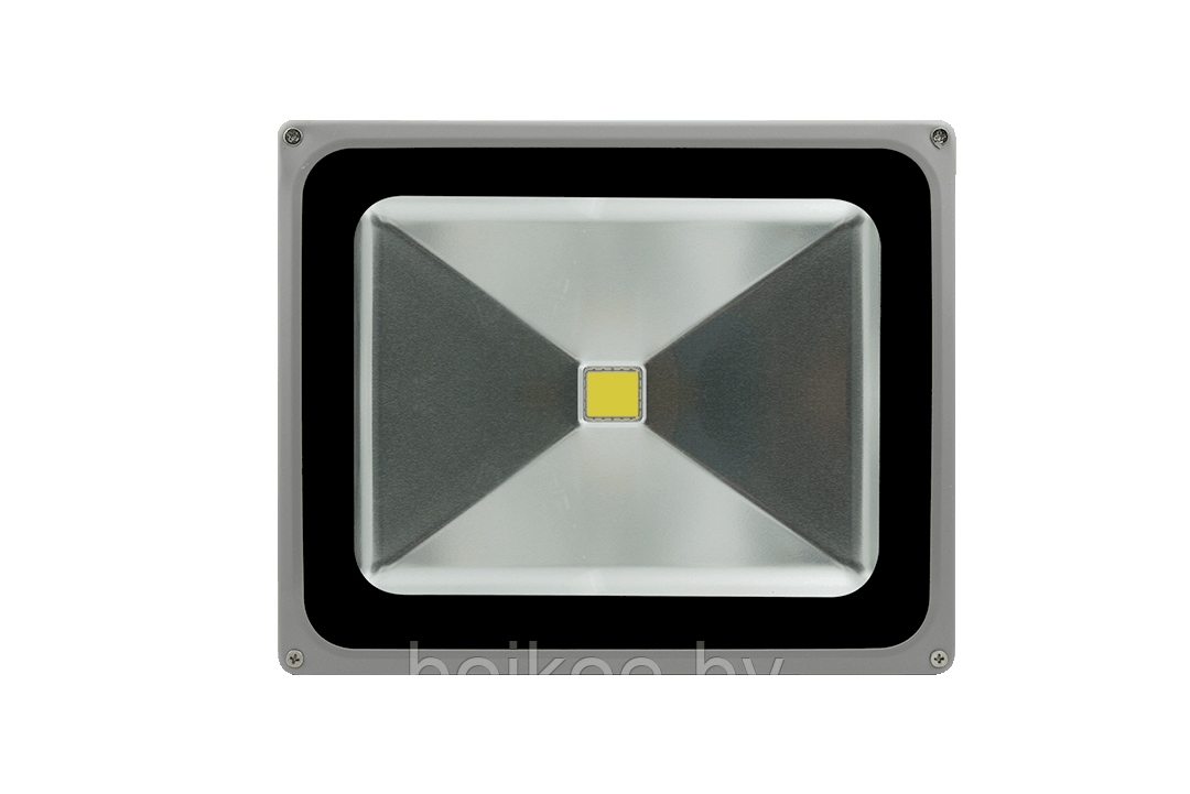 Прожектор светодиодный с датчиком движения СОВ 50W (IP65, 220V, холодный) - фото 3 - id-p69233967