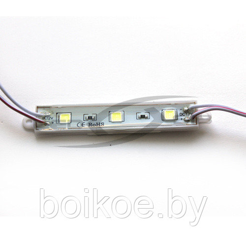 Светодиодный модуль Byled-BL3W-5054 (0.72W, IP65)