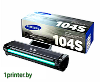 Заправка картриджа 104S для Samsung 1660/1665/1860/3200/3205