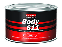 Шпатлевка BODY 611 PROLINE