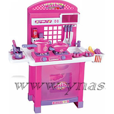 Детская игровая кухня kitchen арт. 008-55A