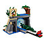 Конструктор Bela Cities 10711 "База исследователей джунглей" (аналог Lego City) 465 деталей, фото 5