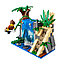 Конструктор Bela Cities 10711 "База исследователей джунглей" (аналог Lego City) 465 деталей, фото 8