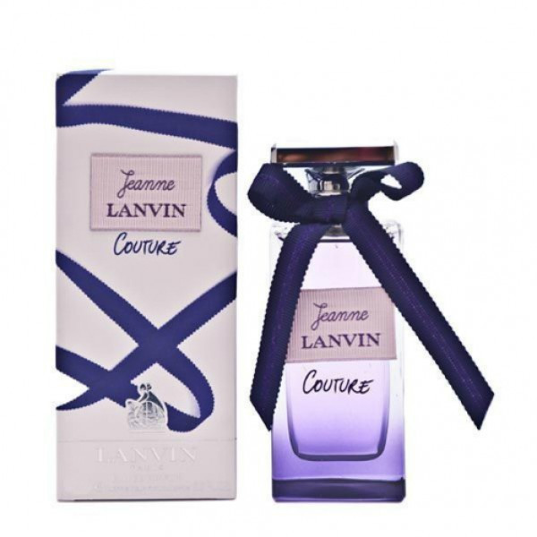 Женская парфюмированная вода Lanvin Jeanne Couture edp 100ml - фото 1 - id-p69240483