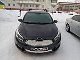 Багажник Атлант для Kia Ceed хетчбек (5dr) 2006-2012, c 2012г.- (крыловидная дуга), фото 3