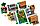 Конструктор Bela 10531 "Деревня" Minecraft (аналог LEGO Minecraft 21128) + набор в подарок, фото 4