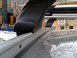 Багажник Атлант для Kia Ceed, универсал, с 2012г.- (интегрированные рейлинги) (аэродинамическая дуга), фото 6